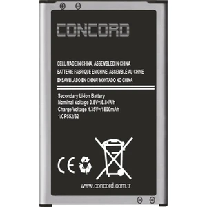 Samsung Galaxy  L700 S5611 S3650 C3510 S5620 Batarya 1000 mAh C-1017