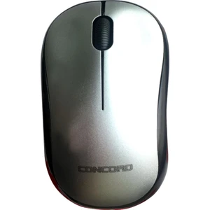 C-13 Kablosuz Optik Mouse - Gri