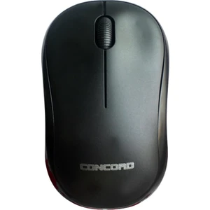 C-13 Kablosuz Optik Mouse - Siyah
