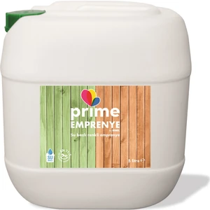 Hemel Prime Su Bazlı Koruyucu Emprenye Kahverengi 5lt