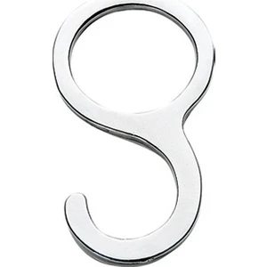 Yuvarlak Boru Flanş Askı Kancası 10 Adet