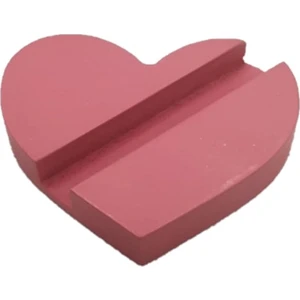 Kalpli Ahşap Telefon Stant