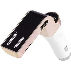 C-603 Bluetooth Araç Kiti - Gold
