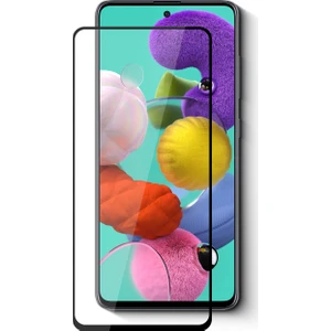 Samsung Galaxy A51 Tam Kaplayan 5d Ekran Koruyucu Cam