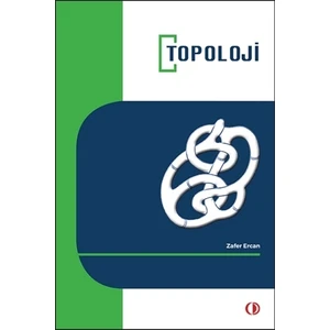 Topoloji - Zafer Ercan