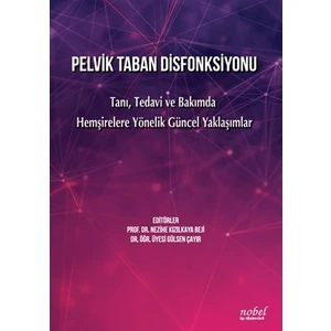 Pelvik Taban Disfonksiyonu - Gülsen Çayır
