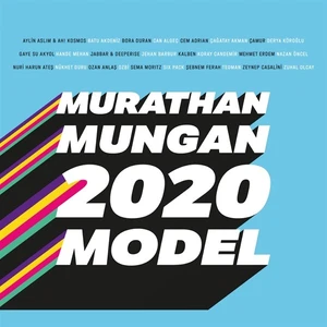 Murathan Mungan 2020 Model- Çeşitli Sanatçılar (2'li CD)