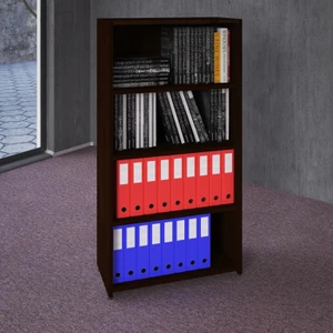 Merve Raflı Dosya Dolabı