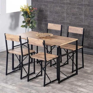 Atlantik Mutfak Masası Yemek Masası Takımı 5132