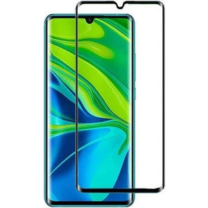 Xiaomi Mi Note 10 Zore Polymer Nano Esnek Tam Ekran KoruyucuŞeffaf