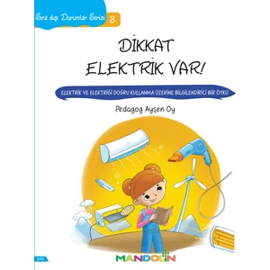 Sıra Dışı Durumlar Serisi 3- Dikkat  - Ayşen Oy