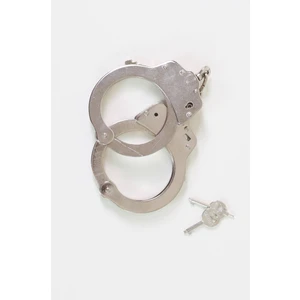 Moda Canel Güvenlik Metal Kelepçe  Metal