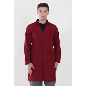 Moda Canel İş Önlüğü Bordo