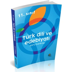 Endemik Yayınları 11. Sınıf Türk Dili ve Edebiyatı Soru Bankası