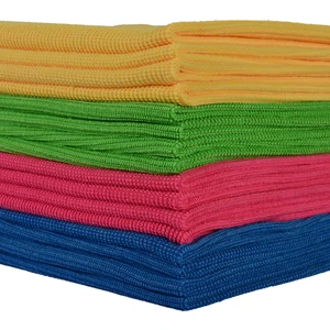 Mikrofiber Genel Temizlik Bezi 6'lı