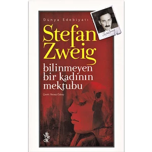 Bilinmeyen Bir Kadının Mektubu - Stefan Zweig