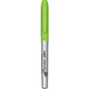 Bıc Intensity Permanent Marker Fine Point Key Lime Single Marker