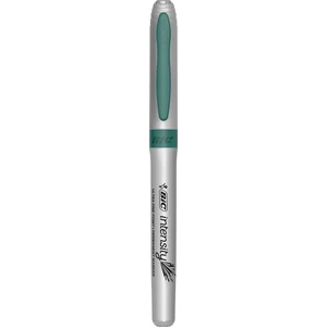 Bıc Intensity Permanent Marker Fine Point Forever Green Single Marker