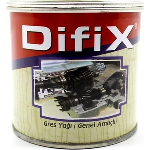 Genel Amaçlı Gres Yağı 200 gr