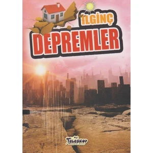 İlginç Depremler - M.Cüneyt Özcan