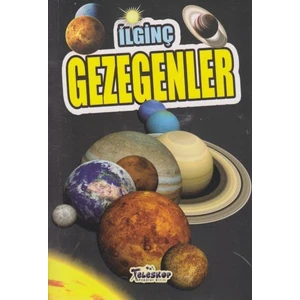 İlginç Gezegenler - M.Cüneyt Özcan
