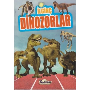 İlginç Dinozorlar - M.Cüneyt Özcan