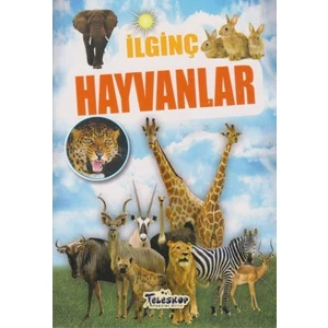 İlginç Hayvanlar - M.Cüneyt Özcan
