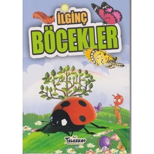 İlginç Böcekler - M.Cüneyt Özcan