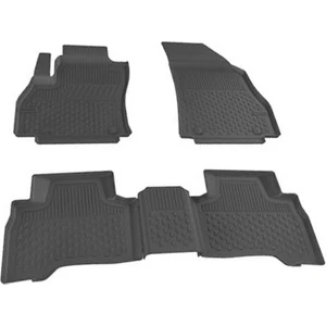 Audi A6 2011-2018 Uyumlu 4.5D Premium Havuzlu Oto Paspas- Audi A6