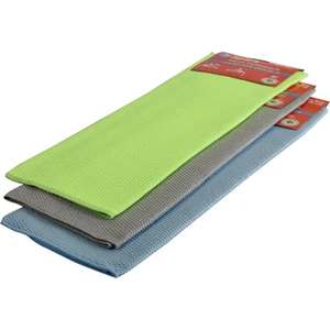 Mikrofiber Oto Cam Bezi 50 x 70 6'lı