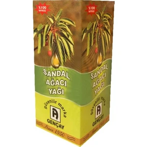 Sandal Ağacı Yağı 20  ml