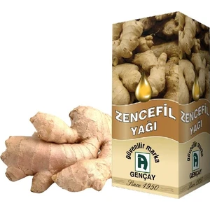 Zencefil Yağı 20  ml