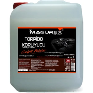 Torpido ve Plastik Koruyucu (Antistatik) 5 lt