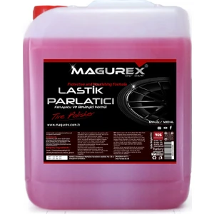 Lastik Parlatıcı 5 lt