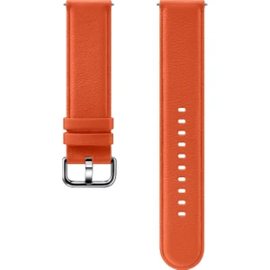 Galaxy Watch Active 2 Deri Kayış Turuncu - (ET-SLR82MOEGWW)