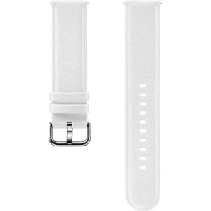 Galaxy Watch Active 2 Deri Kayış Beyaz - (ET-SLR82MWEGWW)