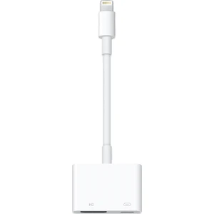 Coverzone  2in1  Lightning to HDMI Lightning Çevirici Adaptör