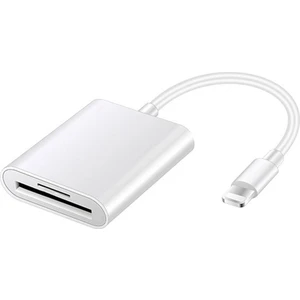 Coverzone   Lightning to TF SD Card Kamera Çevirici Kablo
