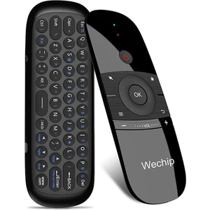 Wechip W1 2.4ghz Kablosuz Klavye Air Mouse