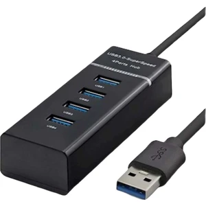 HD145 USB 3.0 Hub 4 Port Çoklayıcı