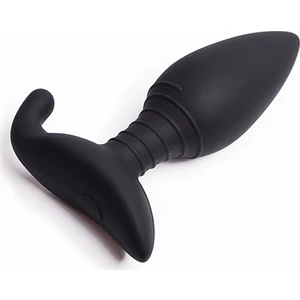 Hush Wifi Ile Akıllı Telefon ve Tablet Kontrolü Sağlayan 38 mm Anal Plug