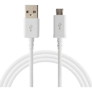 Plus Micro USB  2.1A Data ve Şarj Kablosu 1 mt