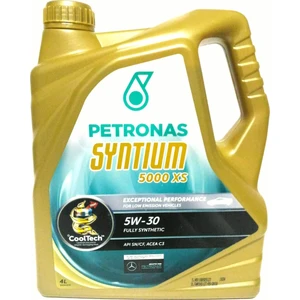 Syntium XS 5W-30 4 Litre Motor Yağı ( Üretim Yılı :2022 )