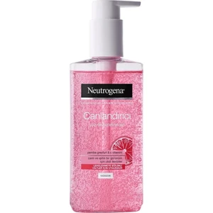 Vısıbly Clear Pembe Greyfurt Yüz Temizleme Jeli