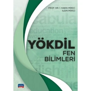 Nobel Sınav Yayınları Yökdil Fen Bilimleri