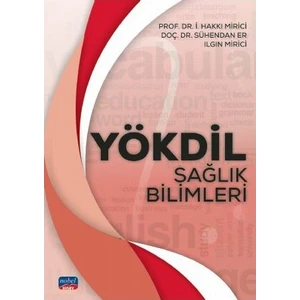 Nobel Sınav Yayınları Yökdil Sağlık Bilimleri
