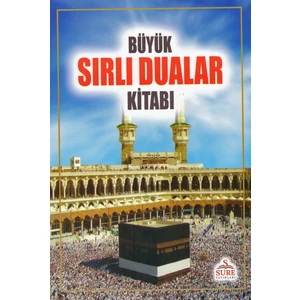 Büyük Sırlı Dualar Kitabı