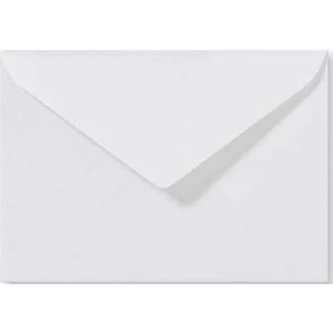 Beyaz Zarf Davetiye 13X18 cm 100'LÜ