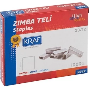 2312 Zımba Teli 1000'LI