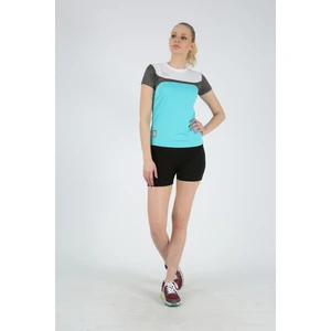 Gold Kadın T-Shirt Spor ve Günlük Kullanım için Şık Tasarım Yazlık